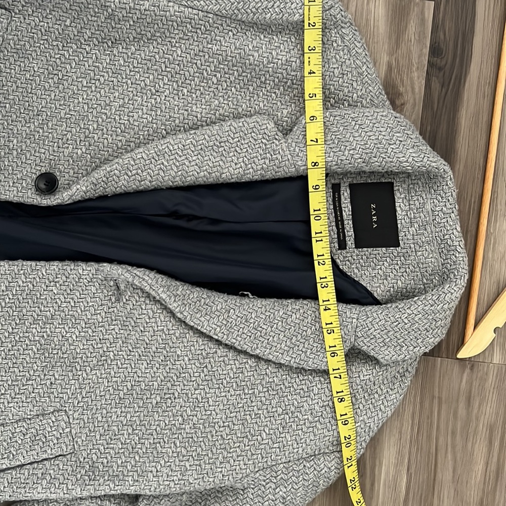 Zara wool coat - Picture 5 of 7